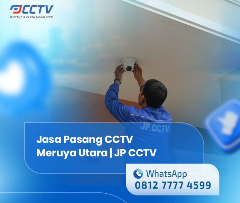 Jpcctv Meruya Utara