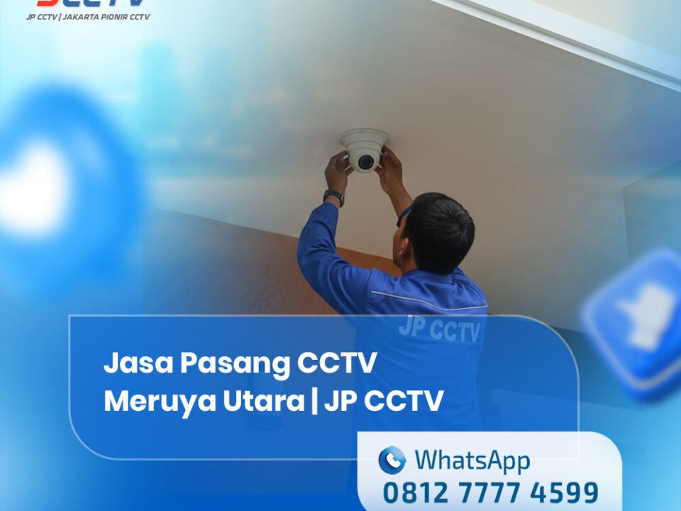 Jpcctv Meruya Utara