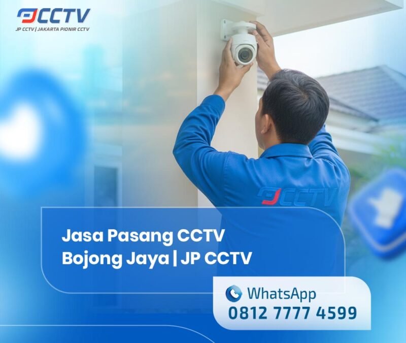 Jpcctv Bojong Jaya