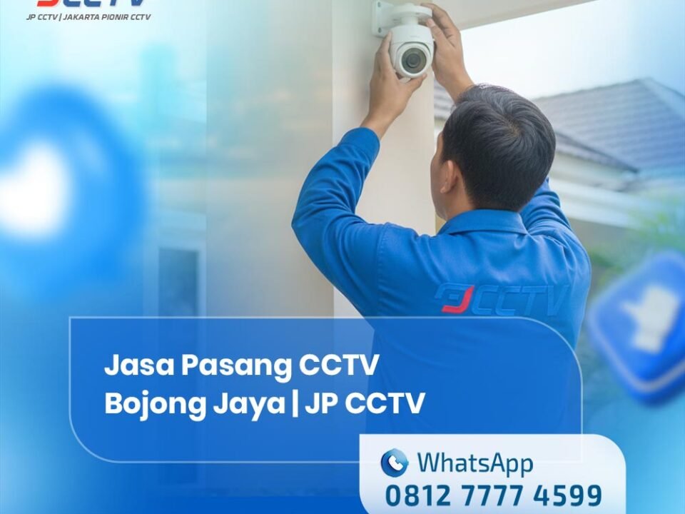 Jpcctv Bojong Jaya