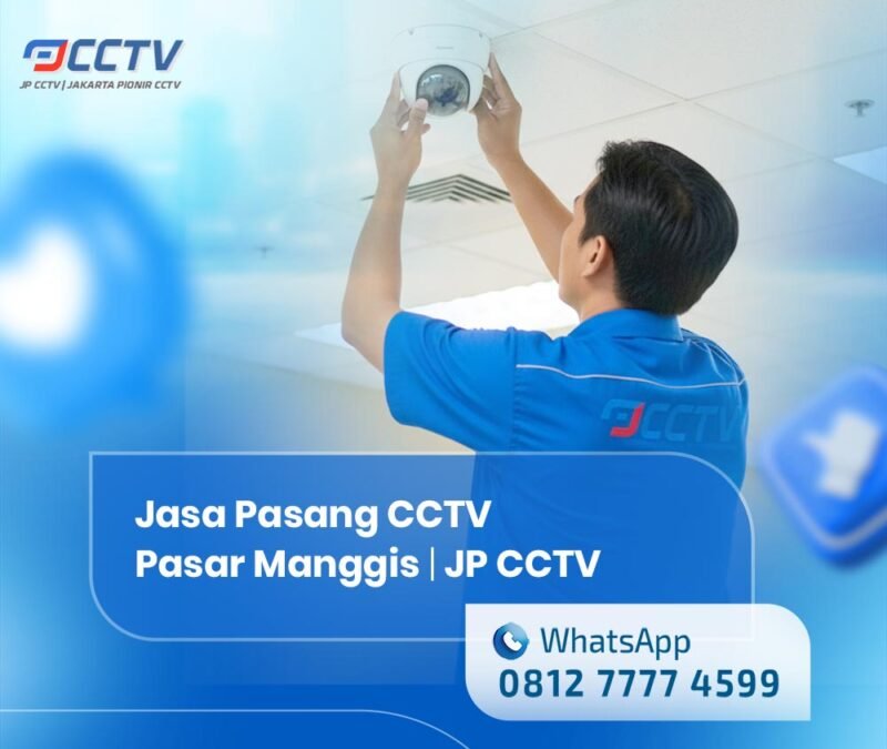 Jasa Pasang CCTV Manggis