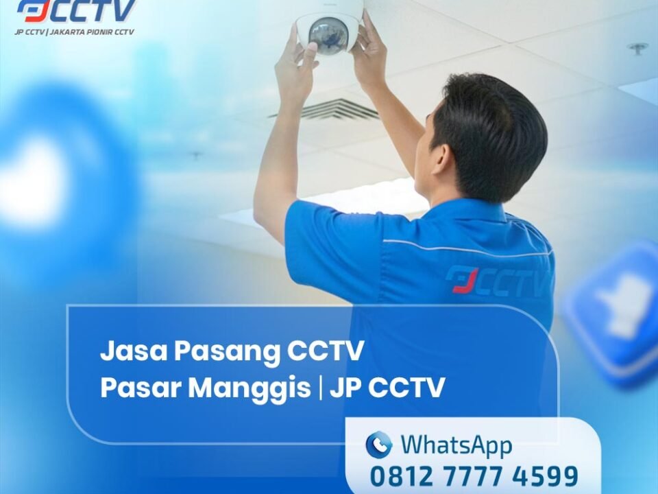 Jasa Pasang CCTV Manggis