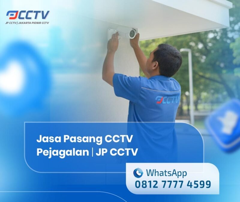 Jasa Pasang CCTV Pejagalan