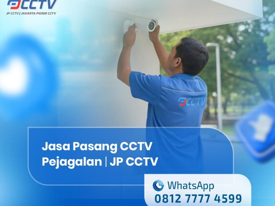 Jasa Pasang CCTV Pejagalan