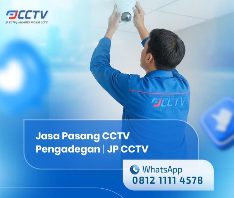 Jasa Pasang CCTV Pengadegan