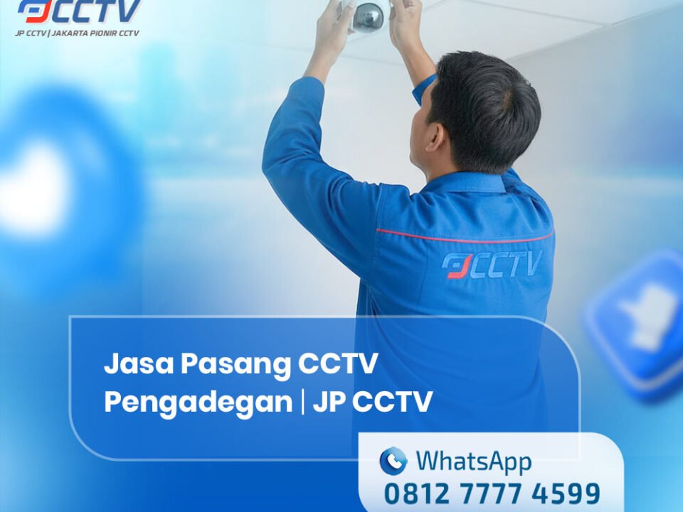 Jasa Pasang CCTV Pengadegan