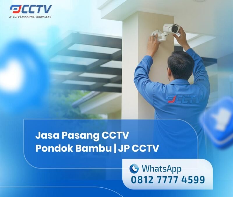 Jpcctv Pondok Bambu