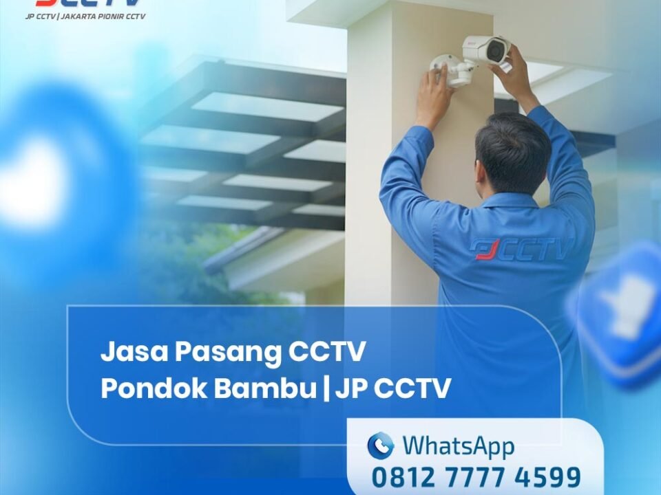 Jpcctv Pondok Bambu