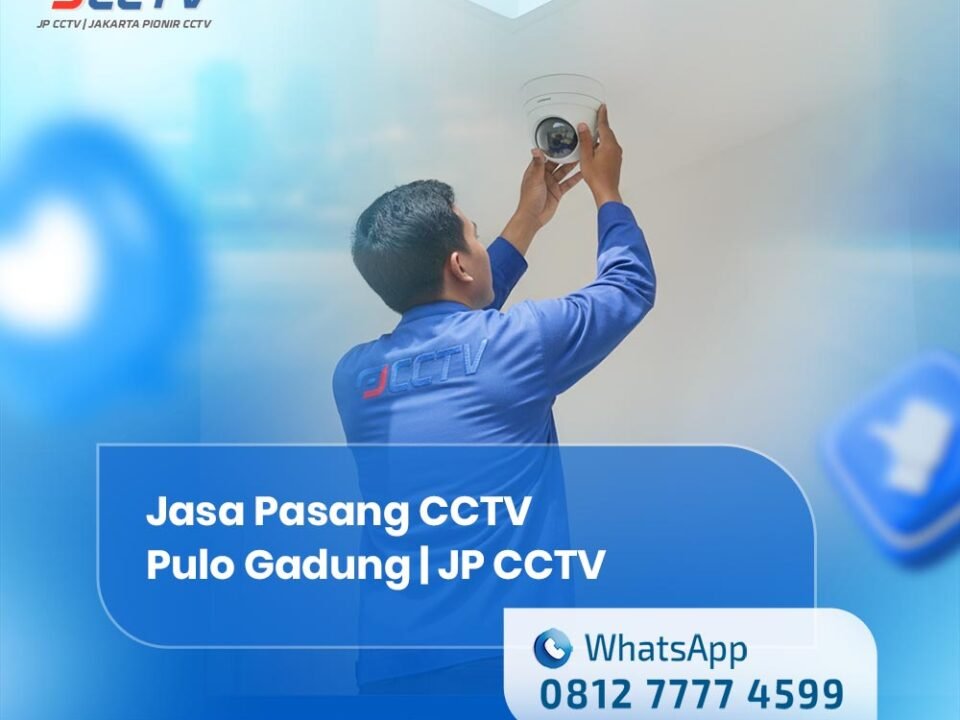 Jpcctv Pulo Gadung