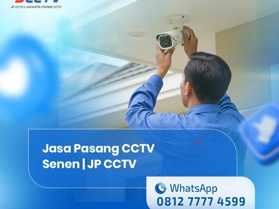 Jpcctv Senen