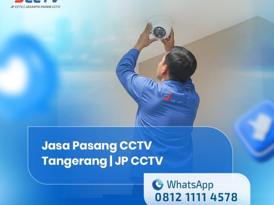 Jpcctv Tanggerang