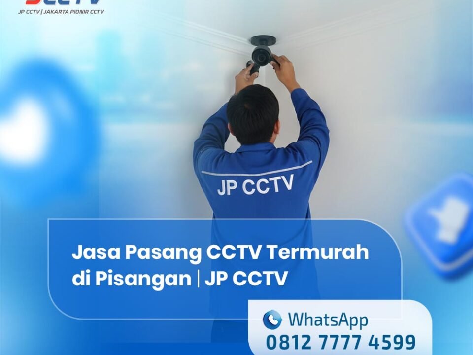 Jpcctv Pisangan Baru
