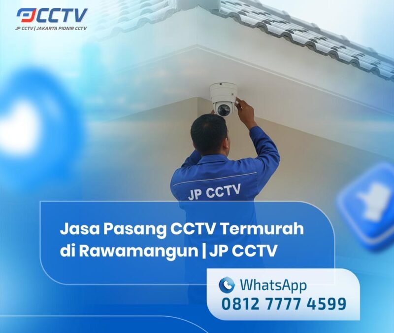 Jpcctv Rawamangun