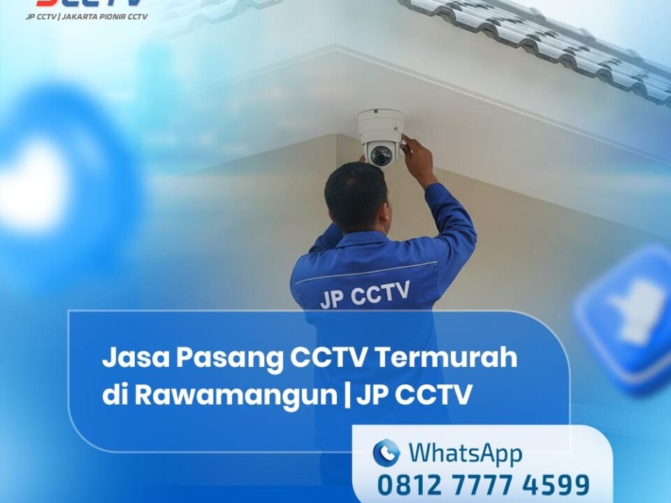 Jpcctv Rawamangun
