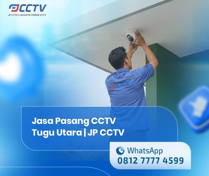 Jpcctv Tugu Utara