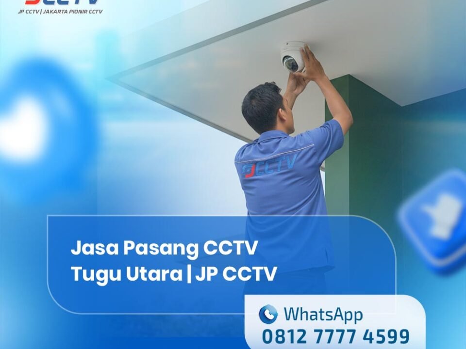 Jpcctv Tugu Utara