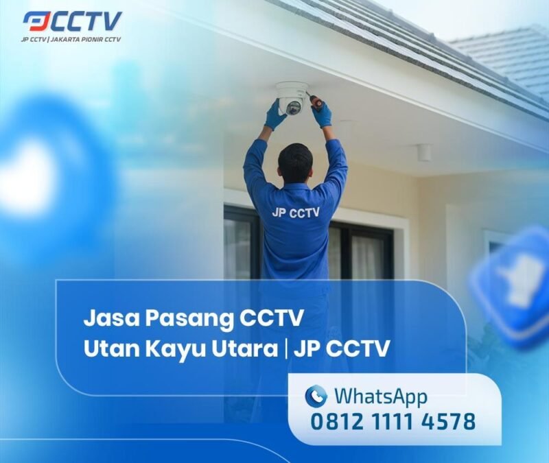 Jpcctv Utan Kayu Utara
