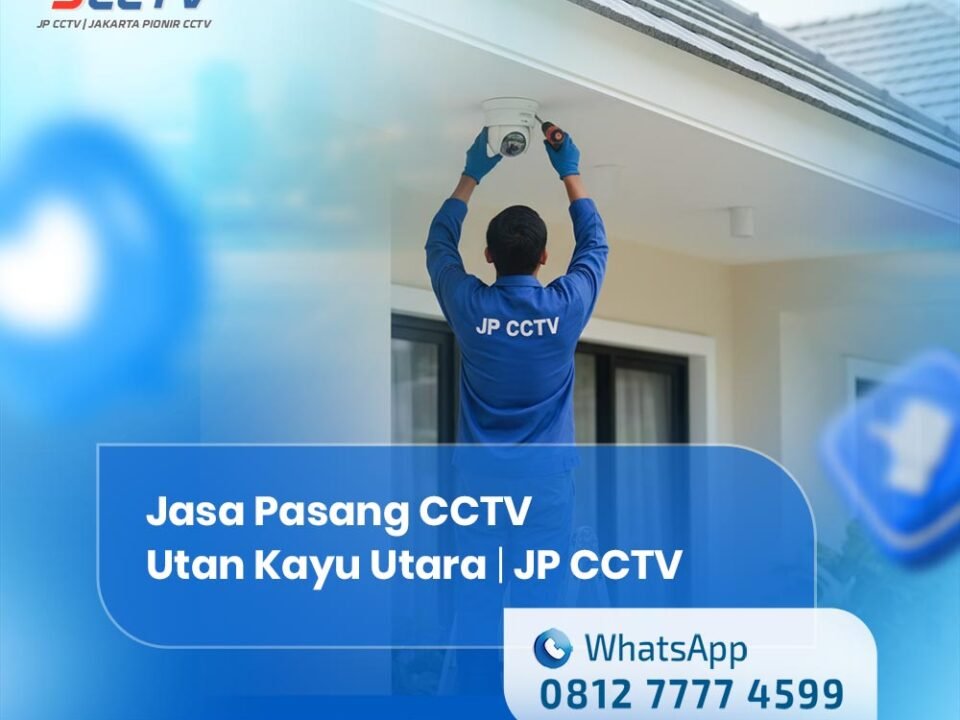 Jpcctv Utan Kayu Utara