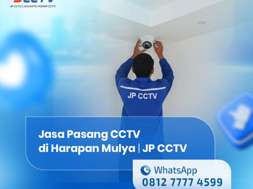 Jpcctv Harapan Mulya
