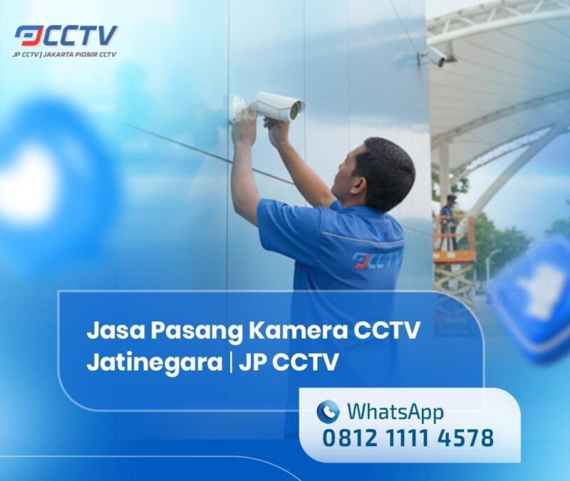 Jasa Pasang CCTV Jatinegara