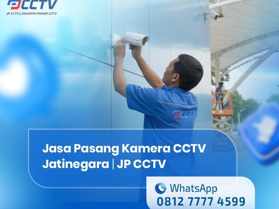Jasa Pasang CCTV Jatinegara