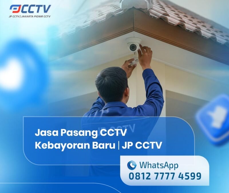 Jpcctv Kebayoran Baru