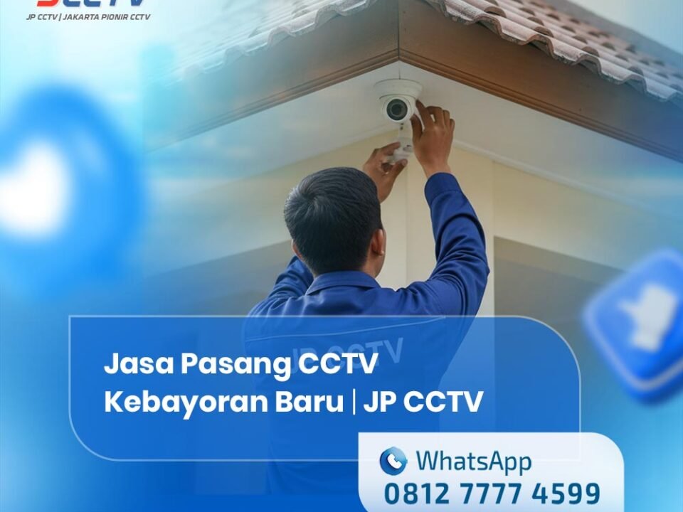 Jpcctv Kembangan Utara