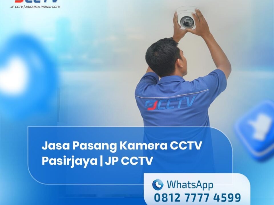 Jpcctv Pasirjaya