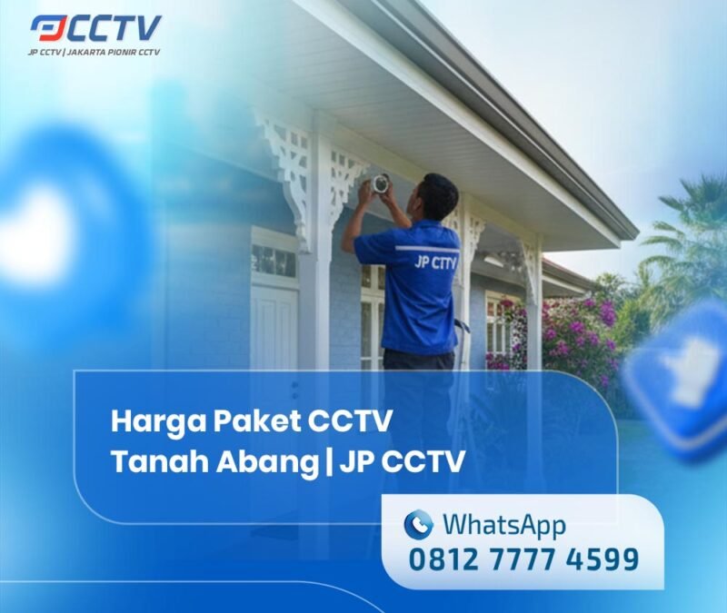 Jpcctv Tanah Abang