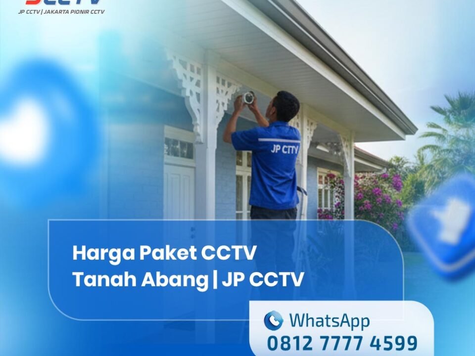 Jpcctv Tanah Abang
