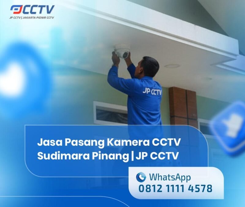 Jpcctv Sudimara Pinang