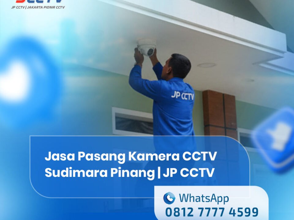 Jpcctv Sudimara Pinang