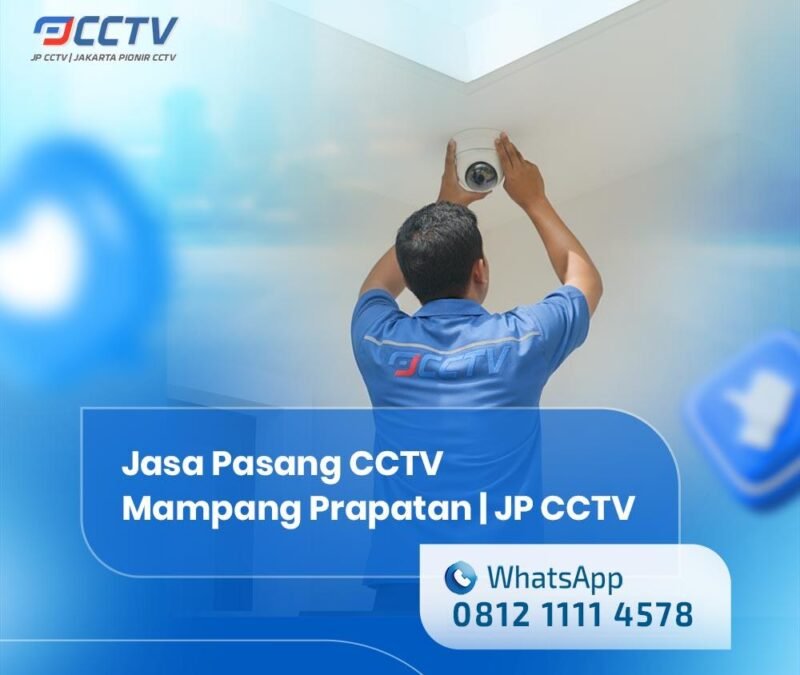Jpcctv Mampang Prapatan