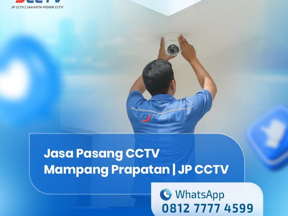 Jpcctv Mampang Prapatan
