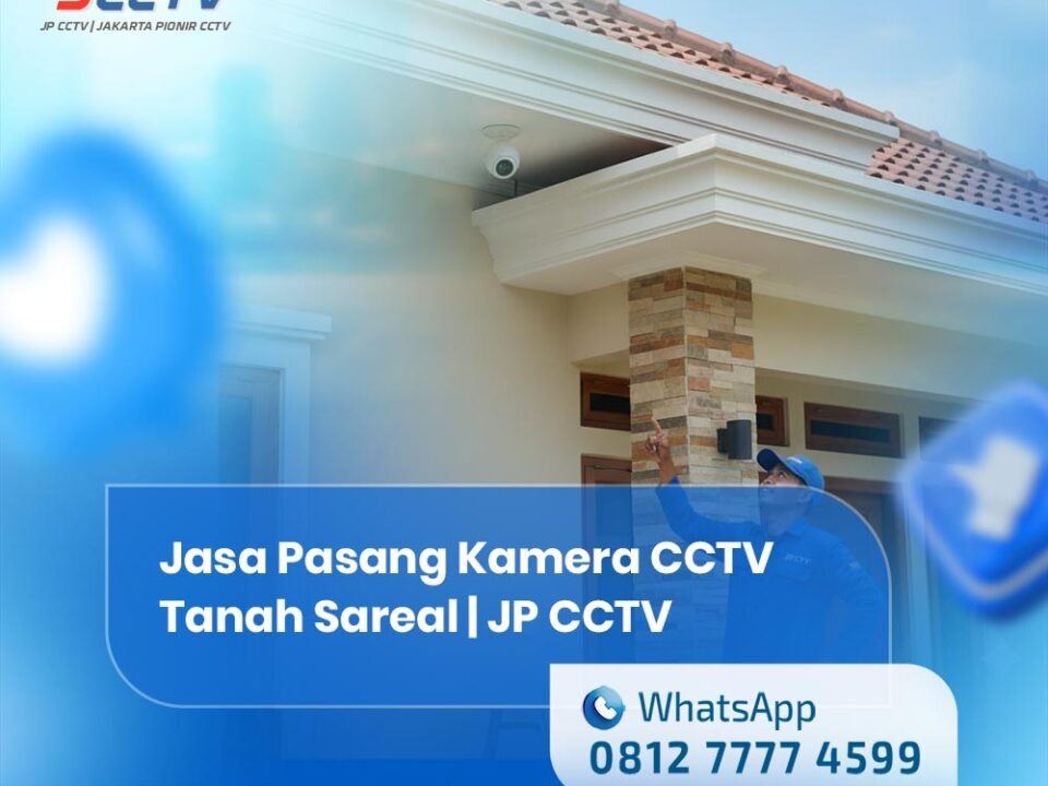 Jpcctv Tanah Sereal