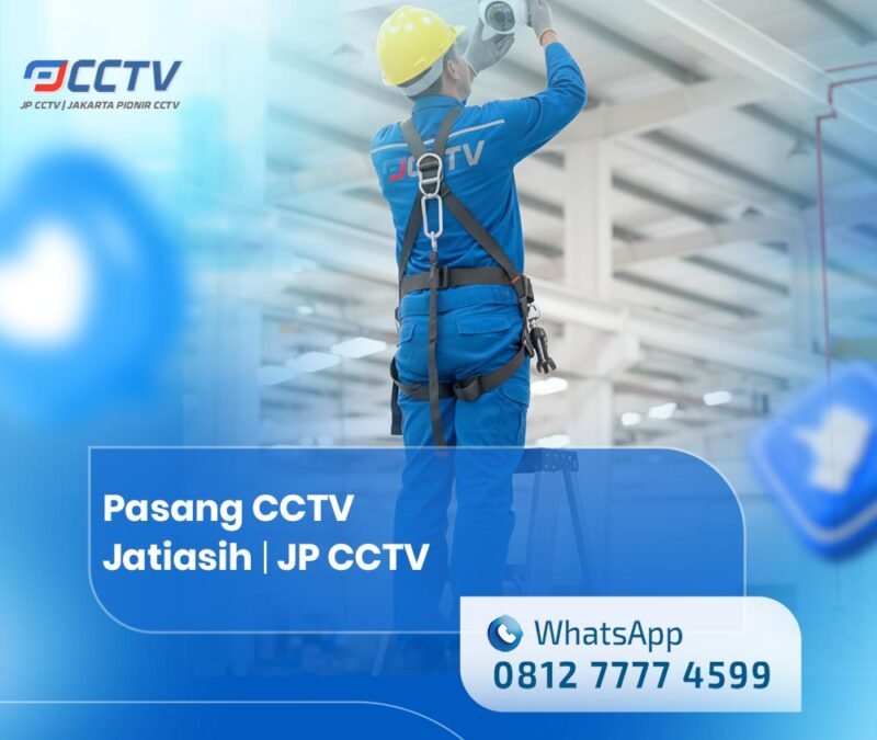 Pasang CCTV Jatiasih