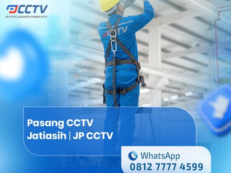 Pasang CCTV Jatiasih