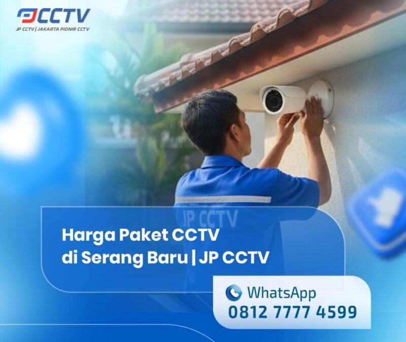 Jpcctv Serang Baru