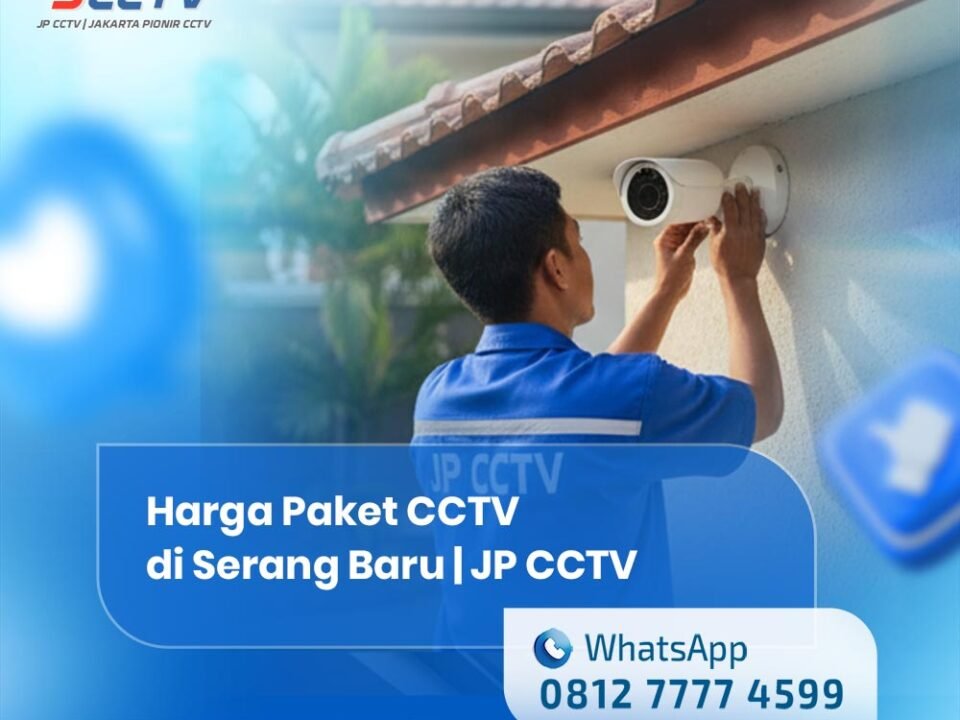 Jpcctv Serang Baru