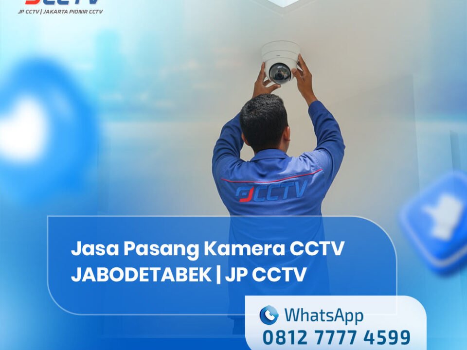 Jpcctv Jabodetabek