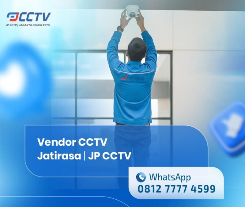 Vendor CCTV Jatirasa