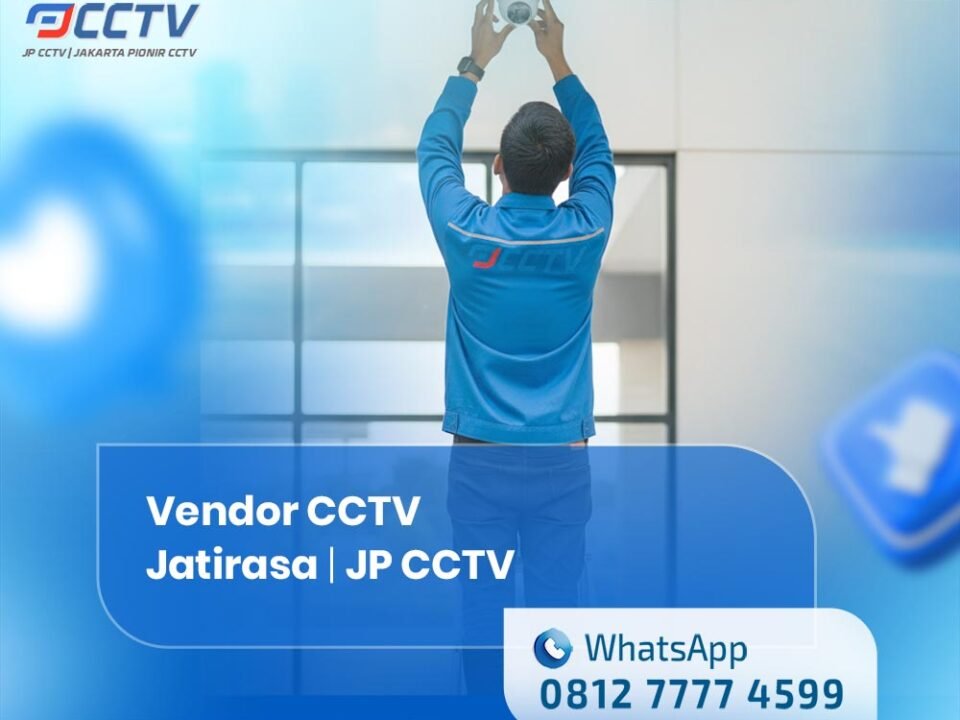 Vendor CCTV Jatirasa