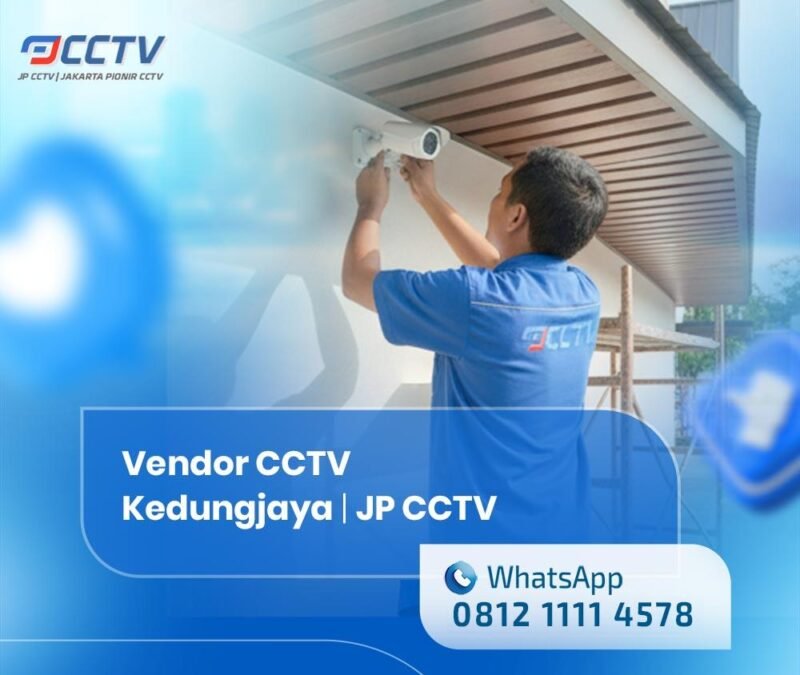 Jasa Pasang CCTV Kedung Jaya