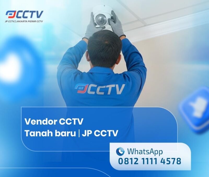 Vendor CCTV Tanahbaru Harga Terbaru