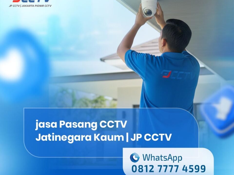 Jpcctv Jatinegara Kaum