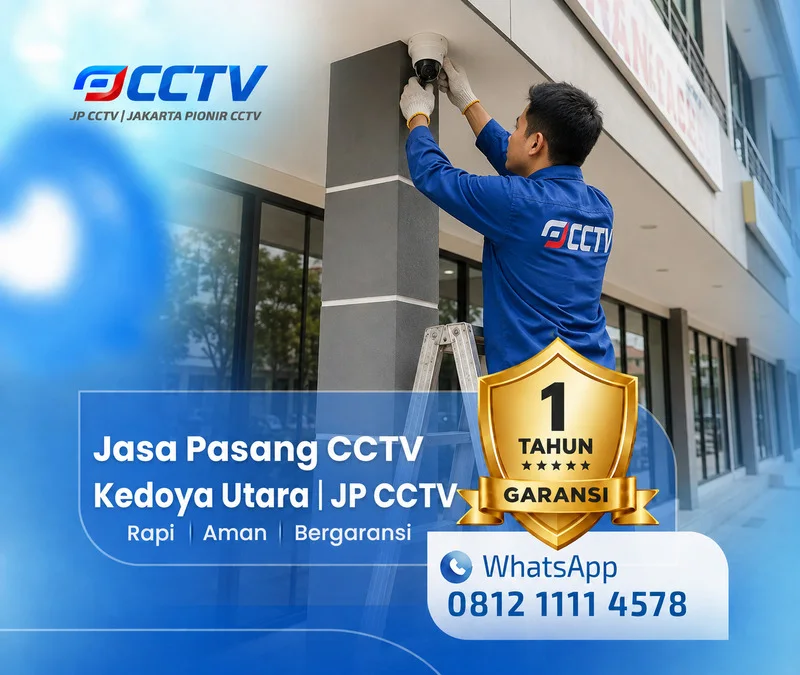 teknisi CCTV untuk kebutuhan keamanan di Kedoya Utara Harga Terbaru