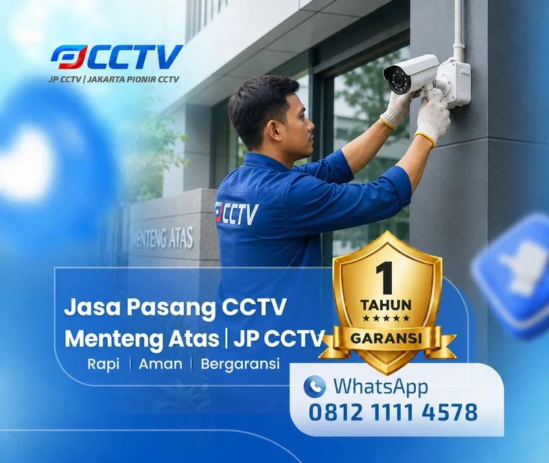Solusi teknisi CCTV dari JP CCTV di Pasar Manggis Harga Terbaru