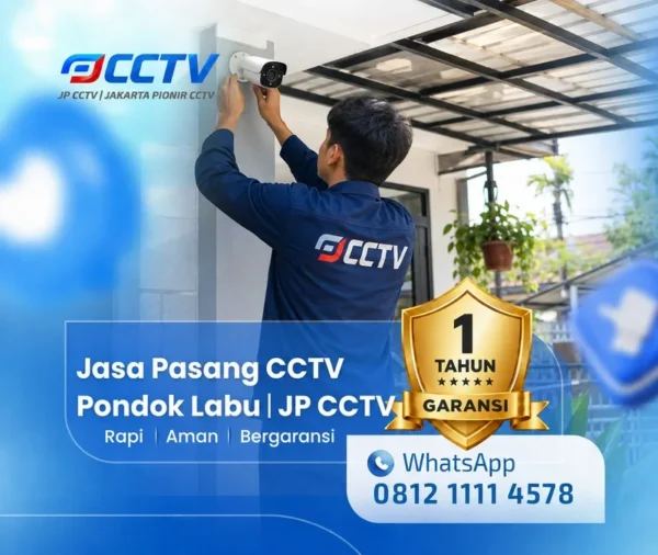 teknisi CCTV untuk kebutuhan keamanan di Pondok Labu
