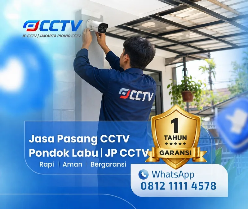 teknisi CCTV untuk kebutuhan keamanan di Pondok Labu