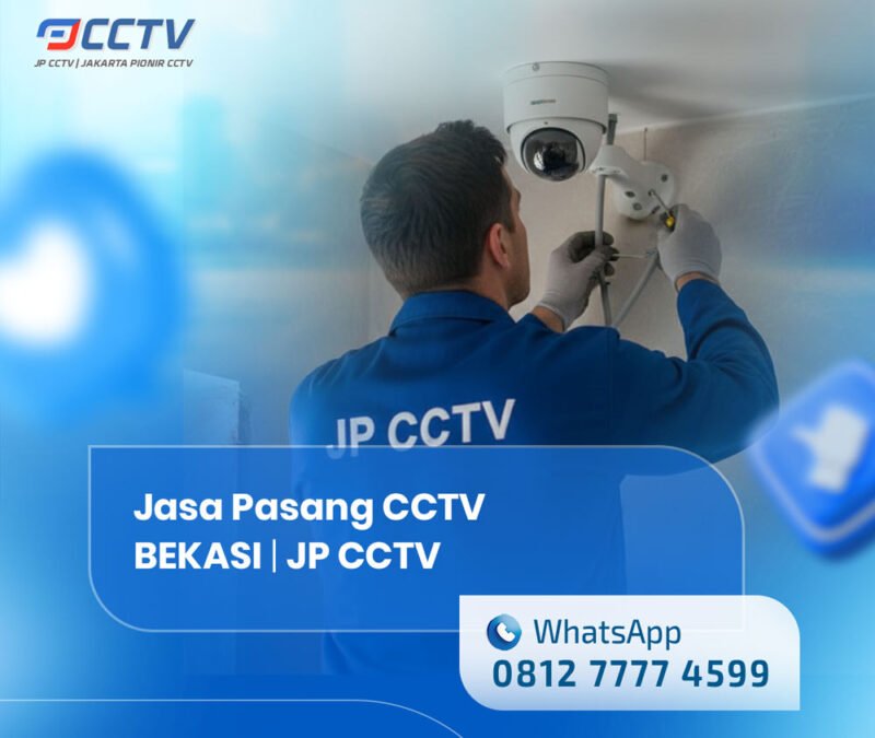 JP CCTV Bekasi